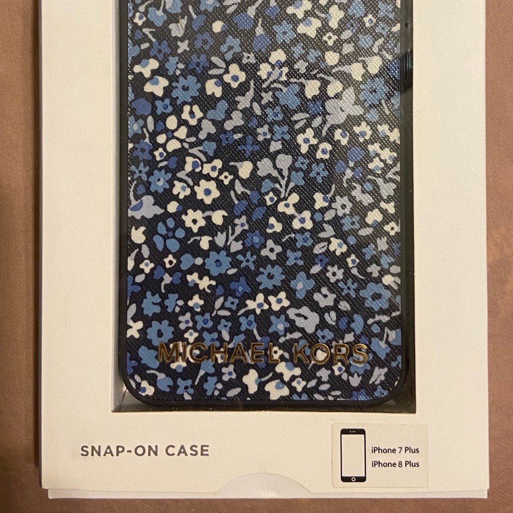 COPY - Michael Kors snap on phone case